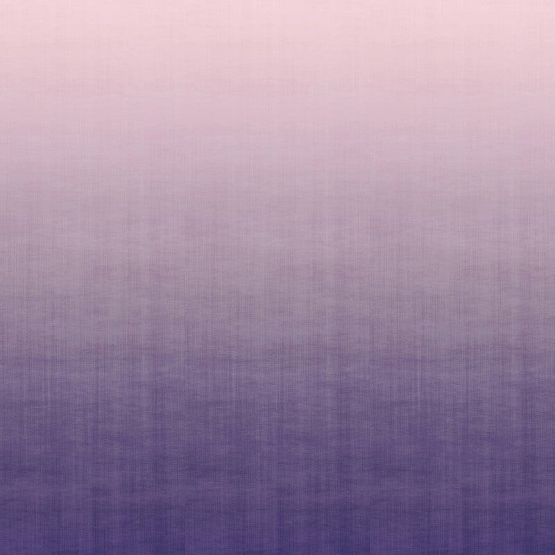 media image for Ombre Soft Blend Wall Mural in Violet 224