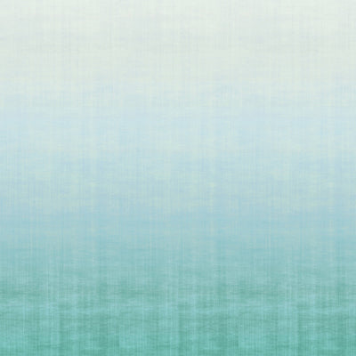 product image of Ombre Soft Blend Wall Mural in Teal 564