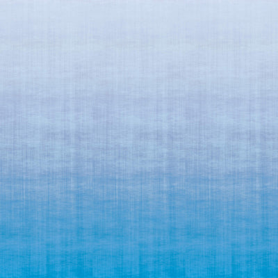 product image of Ombre Soft Blend Wall Mural in Cyan 532