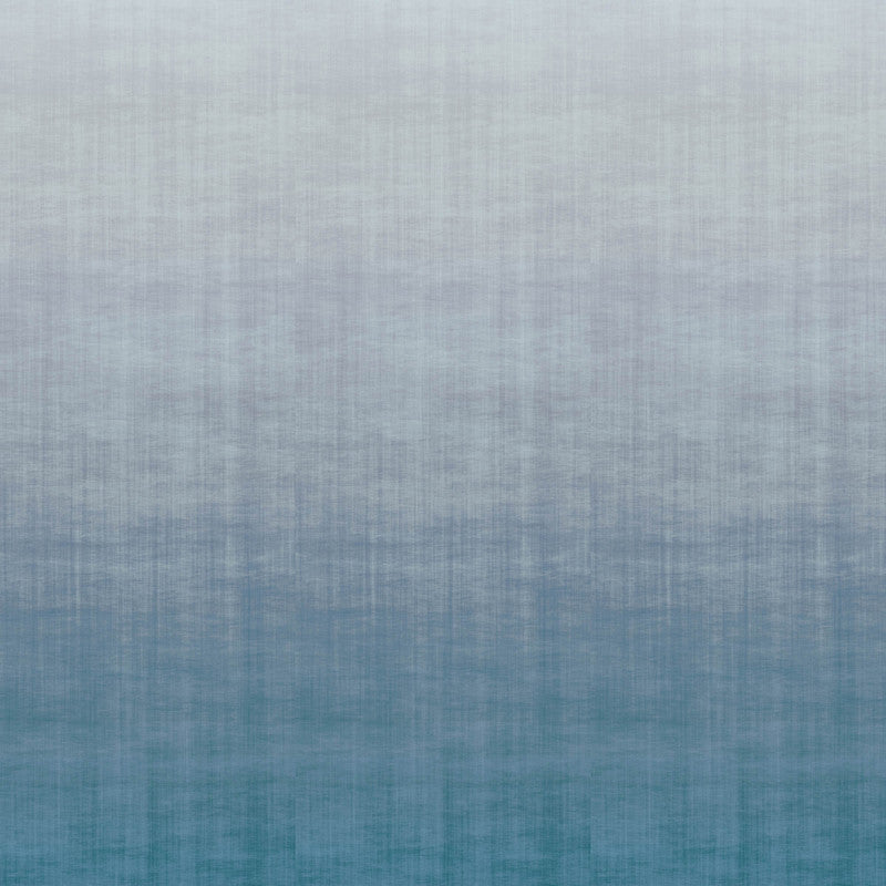 media image for Ombre Soft Blend Wall Mural in Blue 291