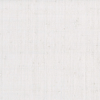 product image of Grasscloth Textural Tight Woven Wallpaper in Bright White 523