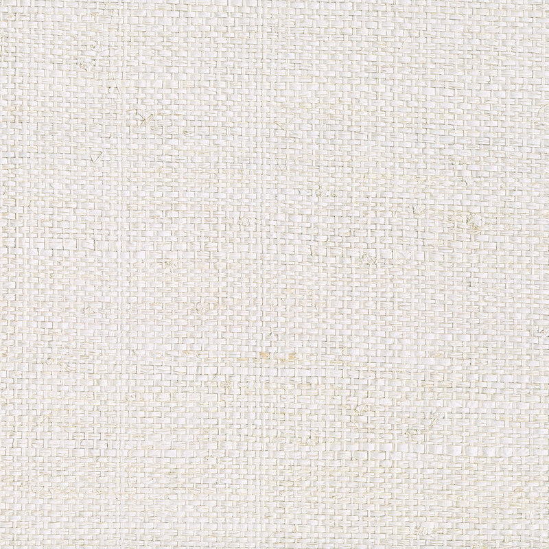 media image for Grasscloth Textural Tight Woven Wallpaper in Cream 277