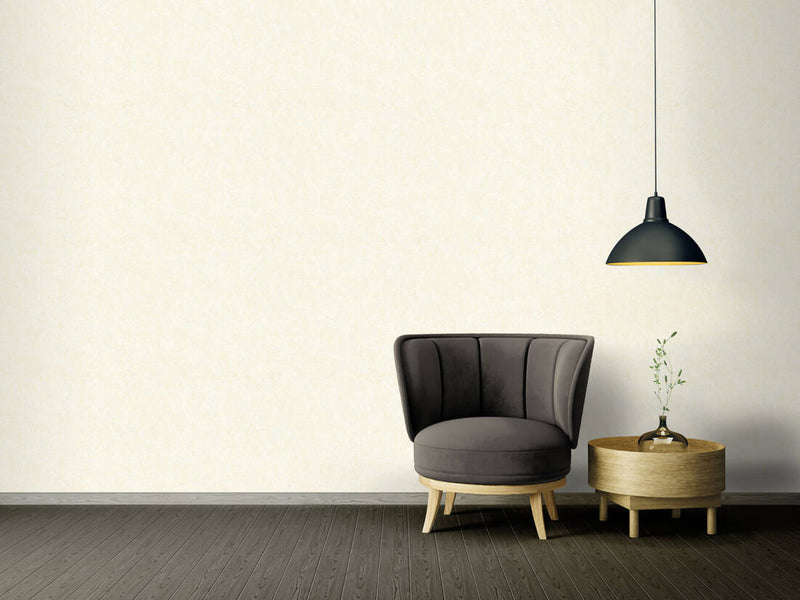 media image for Solid Structures Textured Wallpaper in Ivory/Cream 217