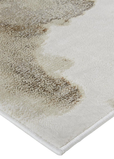 product image for Tripoli Gold and Beige Rug by BD Fine Corner Image 1 67