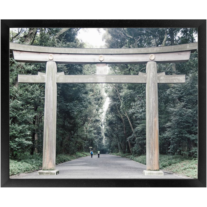 media image for torii framed print 6 283