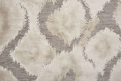 product image for Pellaro Gray and Taupe Rug by BD Fine Texture Image 1 8