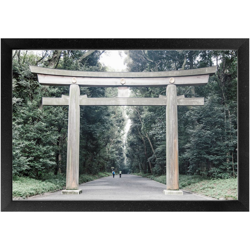 media image for torii framed print 4 223