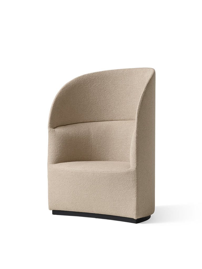 media image for Tearoom Lounge Chair Highback New Audo Copenhagen 9606000 020000Zz 2 251
