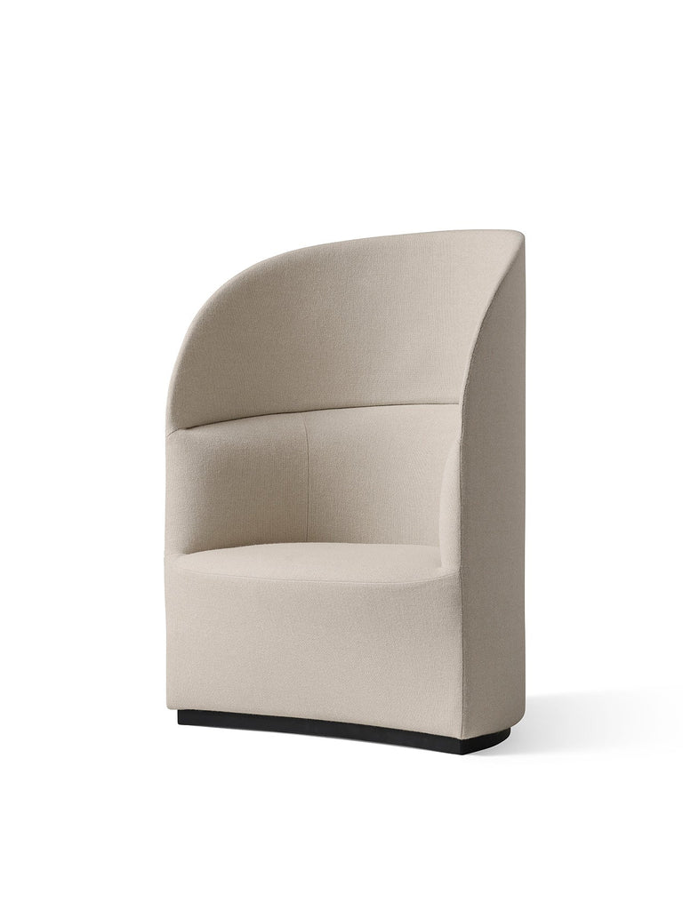 media image for Tearoom Lounge Chair Highback New Audo Copenhagen 9606000 020000Zz 18 211
