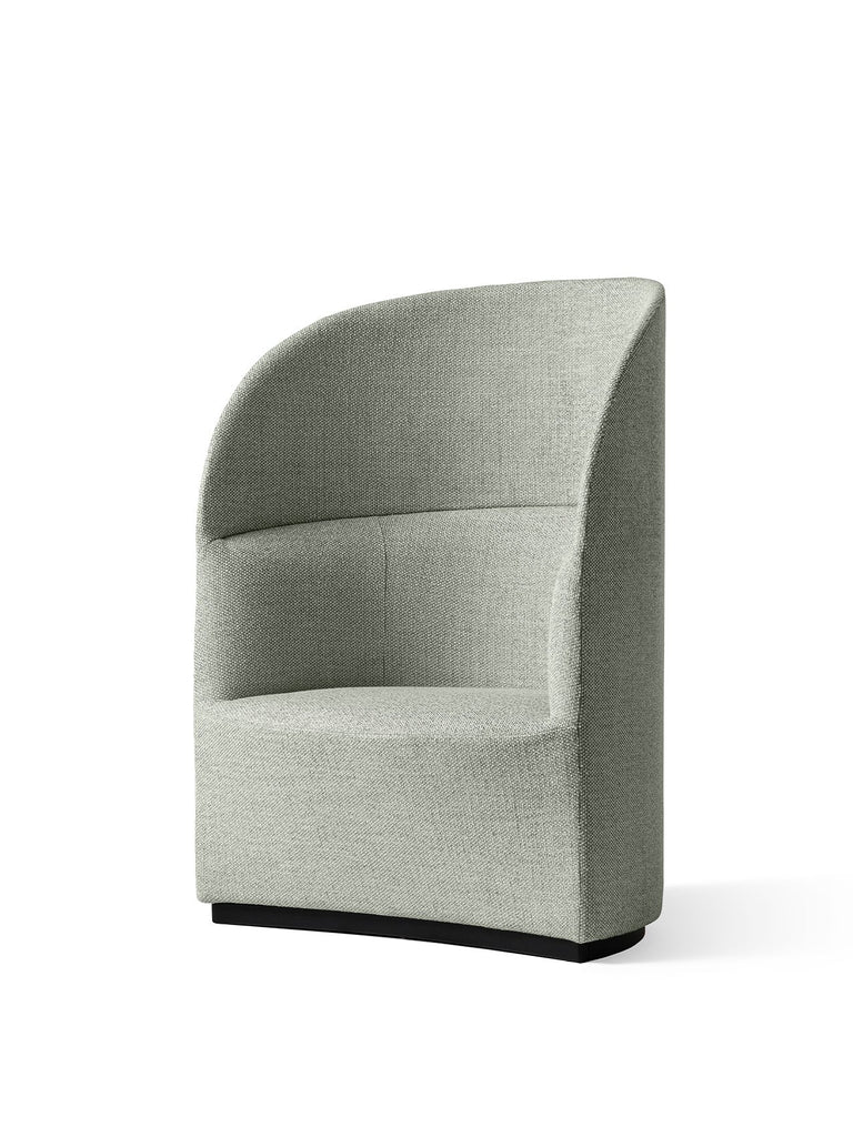media image for Tearoom Lounge Chair Highback New Audo Copenhagen 9606000 020000Zz 23 263