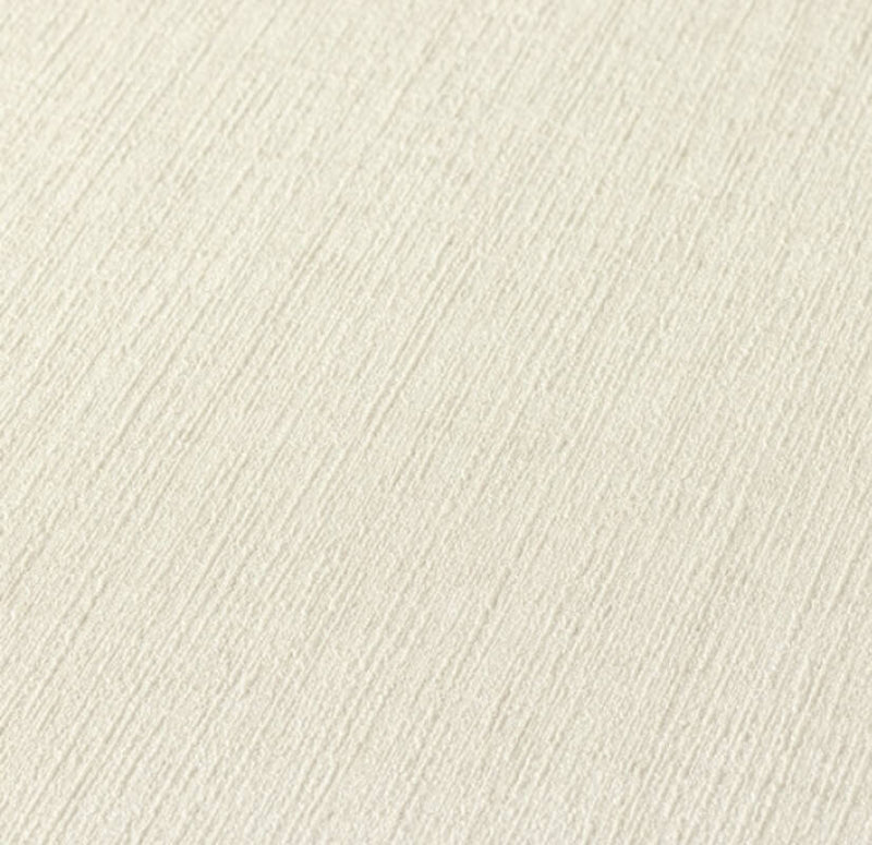 media image for Classical Plain Textured Wallpaper in Ivory/Cream from the Versace IV Collection 250