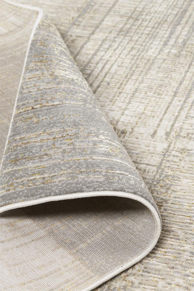 product image for Tripoli Gray Rug by BD Fine Roll Image 1 15