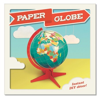 product image of Paper Globe By Chronicle Books 593