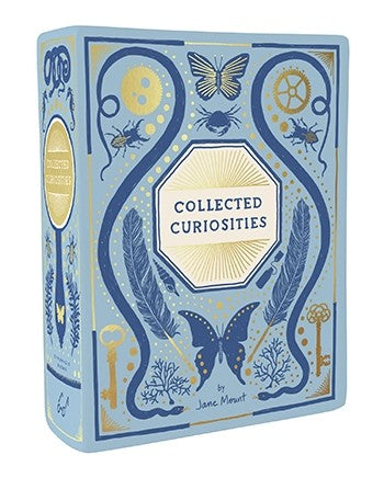 media image for Bibliophile Vase: Collected Curiosities by Jane Mount 24