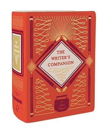product image for Bibliophile Vase: The Writer's Companion by Jane Mount 50