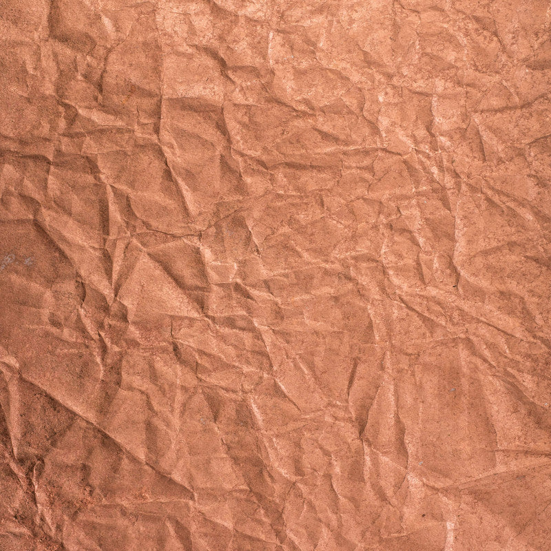 media image for Crackle 3D Effect Wallpaper in Copper 266