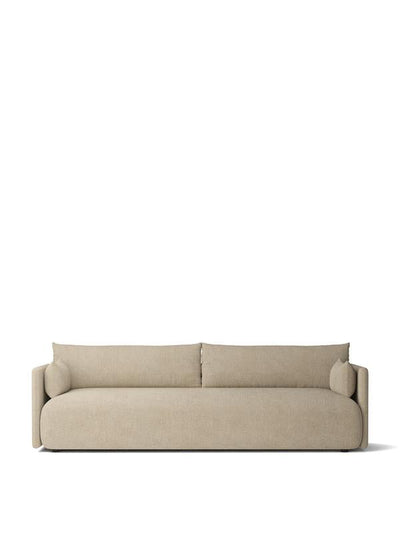 product image for offset sofa 3 seater by menu 3 44