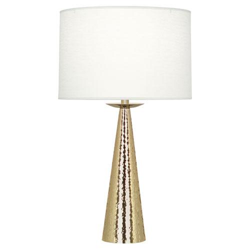 media image for Dal Tapered Table Lamp by Robert Abbey 237