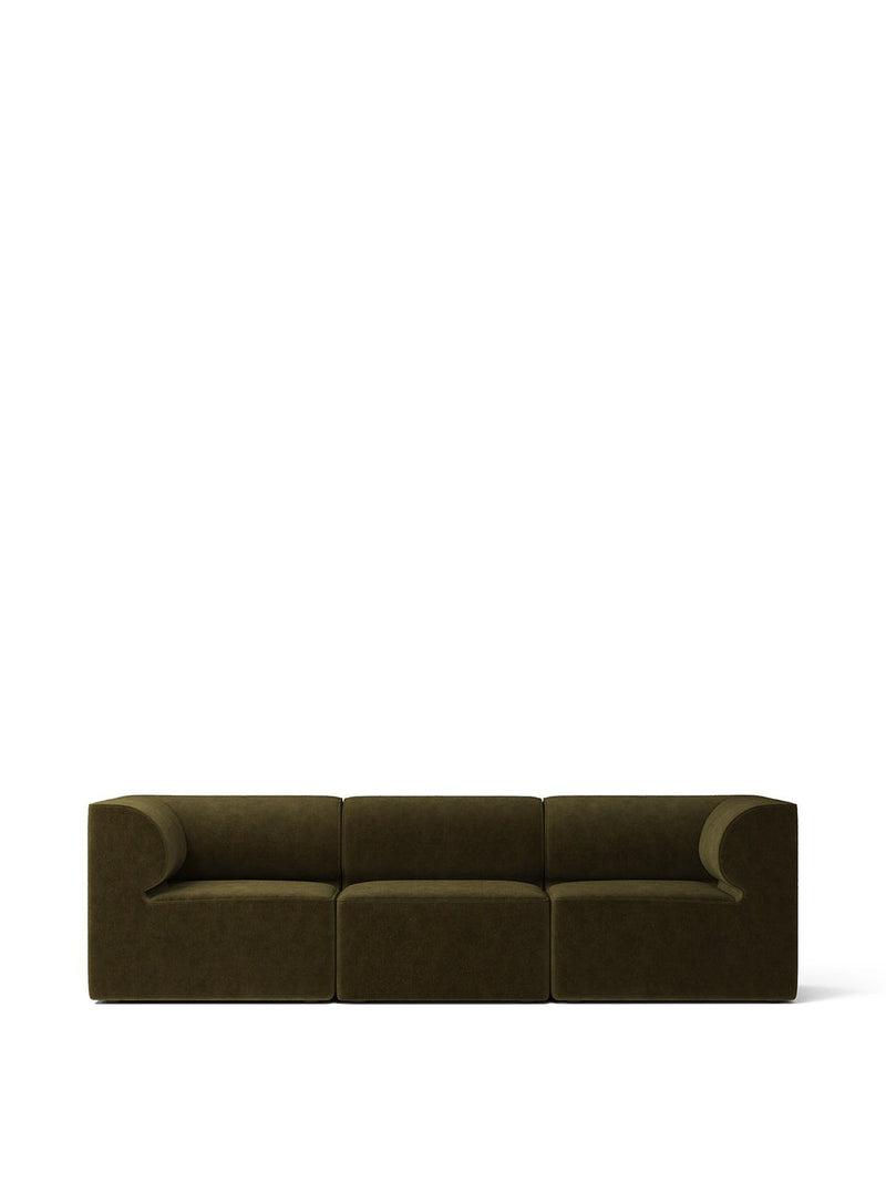 media image for Eave Modular Sofa 3 Seater New Audo Copenhagen 9977000 020400Zz 21 290