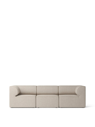 product image for Eave Modular Sofa 3 Seater New Audo Copenhagen 9977000 020400Zz 24 20