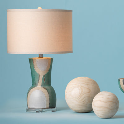 product image for estel table lamp by jamie young 3 71