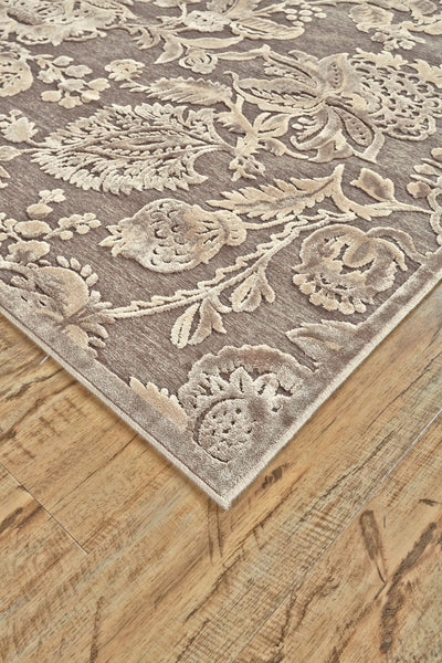 product image for Pellaro Taupe and Gray Rug by BD Fine Corner Image 1 33