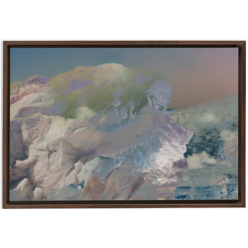 media image for quartzite framed canvas 6 28