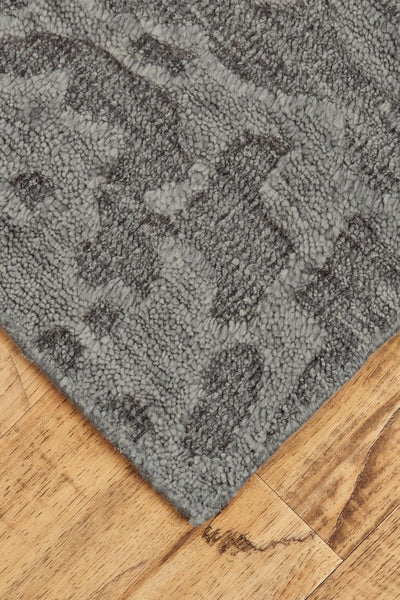 product image for Ananya Hand Woven Gray Rug by BD Fine Corner Image 1 72