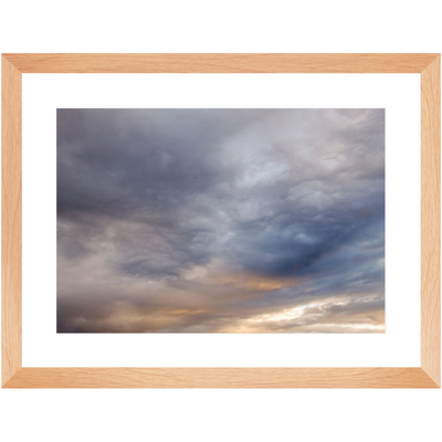 product image for cloud library 1 framed print 10 61