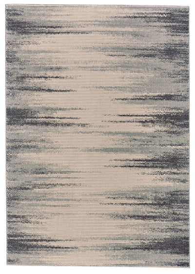 product image for Plaza Ivory and Gray Rug by BD Fine Flatshot Image 1 60