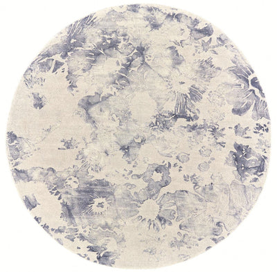 product image for Marengo Hand Tufted Blue and Ivory Rug by BD Fine Flatshot Image 1 47