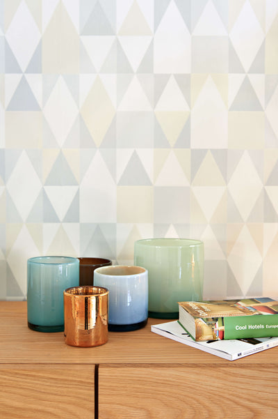 product image for Alice Grey Wallpaper by Majvillan 76