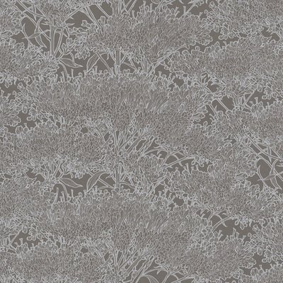 product image of Cherry Blossom Motif Wallpaper in Grey/Metallic from the Absolutely Chic Collection by Galerie Wallcoverings 515