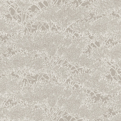 product image for Cherry Blossom Motif Wallpaper in Beige/Grey/Metallic from the Absolutely Chic Collection by Galerie Wallcoverings 53