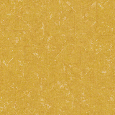 product image of Distressed Geometric Motif Wallpaper in Yellow from the Absolutely Chic Collection by Galerie Wallcoverings 524