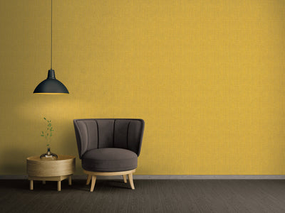 product image for Hessian Effect Texture Wallpaper in Brown/Yellow/Grey from the Absolutely Chic Collection by Galerie Wallcoverings 97