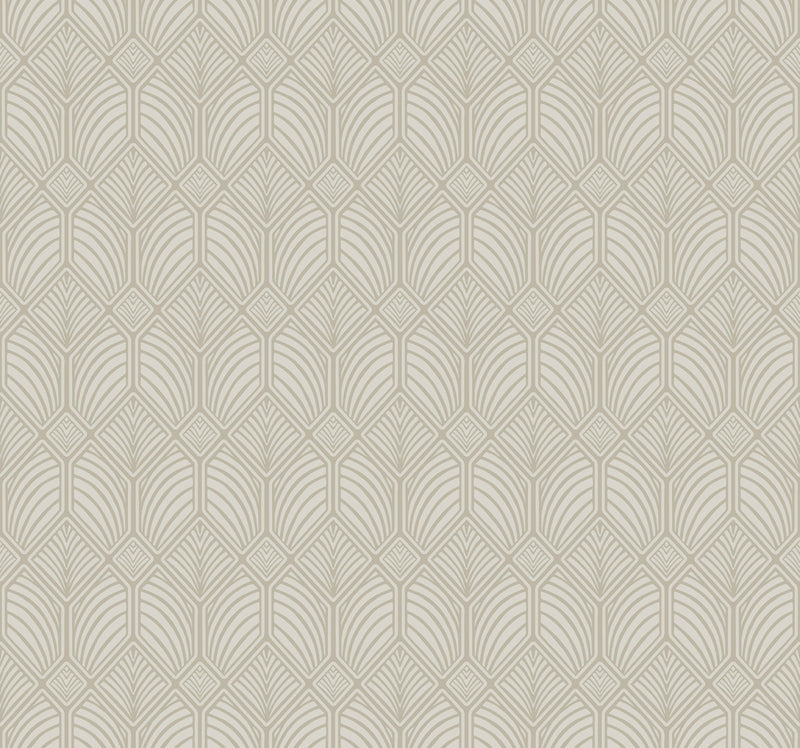 media image for Craftsman Taupe Wallpaper from the Arts and Crafts Collection by Ronald Redding 295