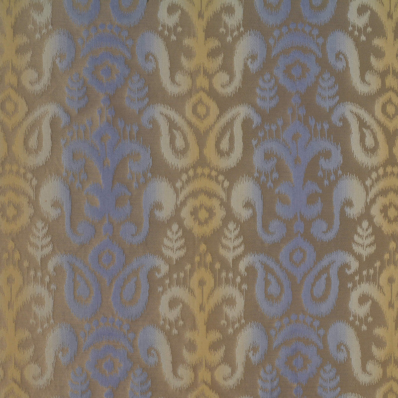 media image for Adirondak Fabric in Blue/Brown/Green 283