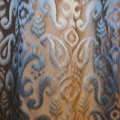 product image for Adirondak Fabric in Blue/Brown/Green 12