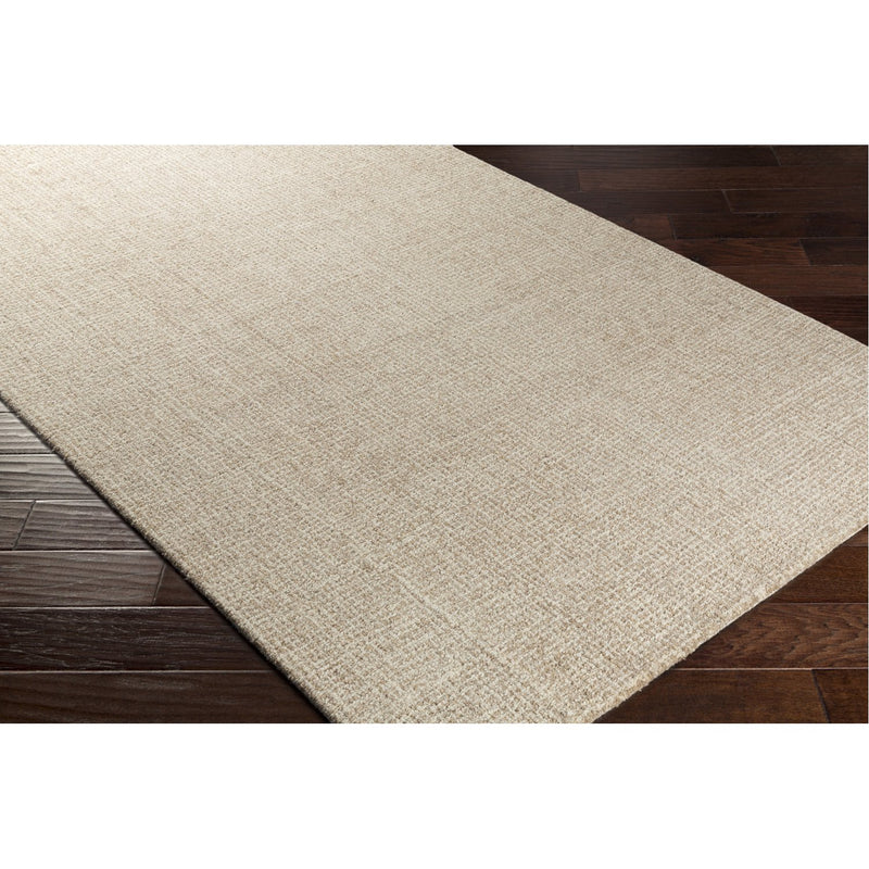 media image for Aiden AEN-1000 Hand Tufted Rug in Khaki & Cream by Surya 298