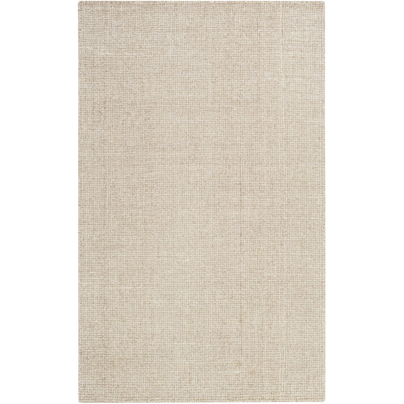 media image for Aiden AEN-1000 Hand Tufted Rug in Khaki & Cream by Surya 253