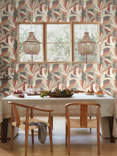 product image for Papier Colle Wallpaper in Brick 71