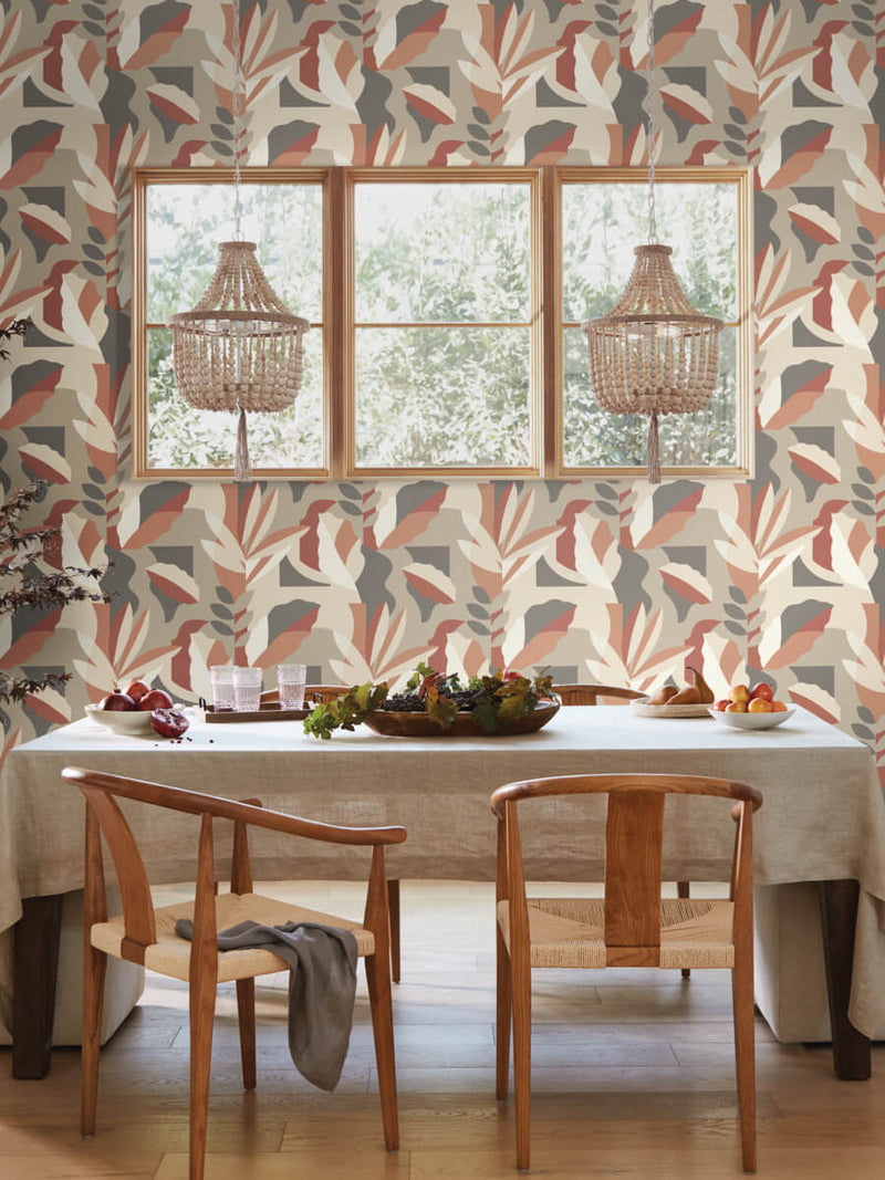 media image for Papier Colle Wallpaper in Brick 225