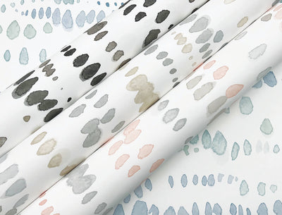 product image for Dewdrops Wallpaper in Neutral 72