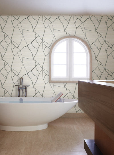 product image for Raska Wallpaper in Ivory 63