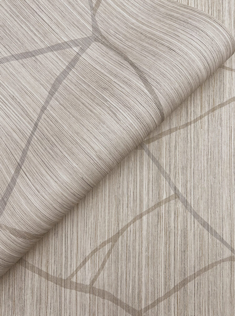 media image for Raska Wallpaper in Taupe 257