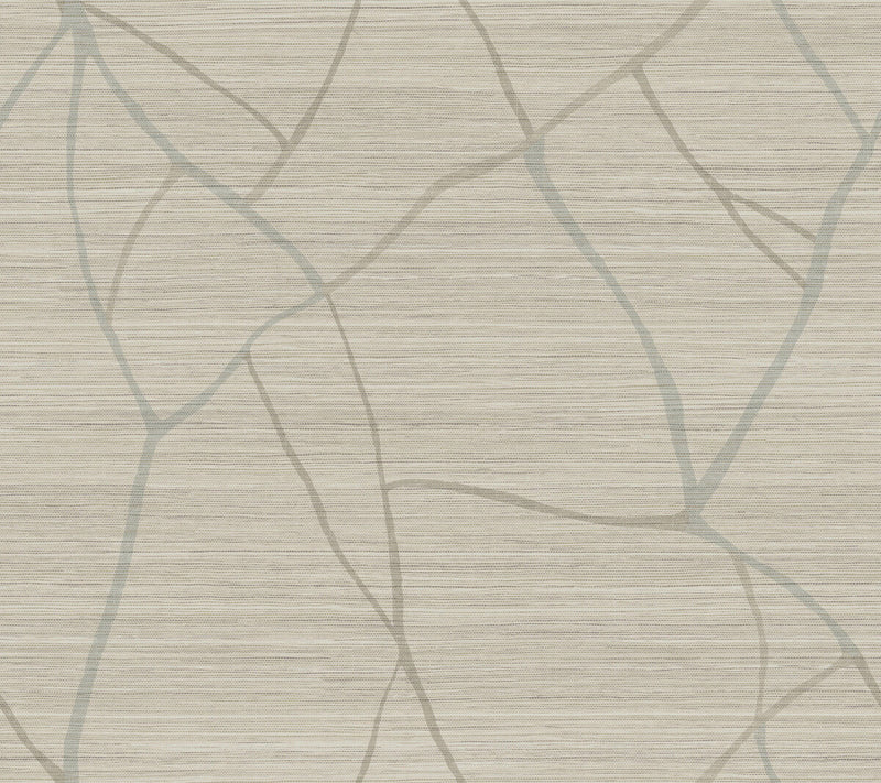 media image for Raska Wallpaper in Taupe 240