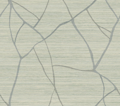 product image of Raska Wallpaper in Jade 549