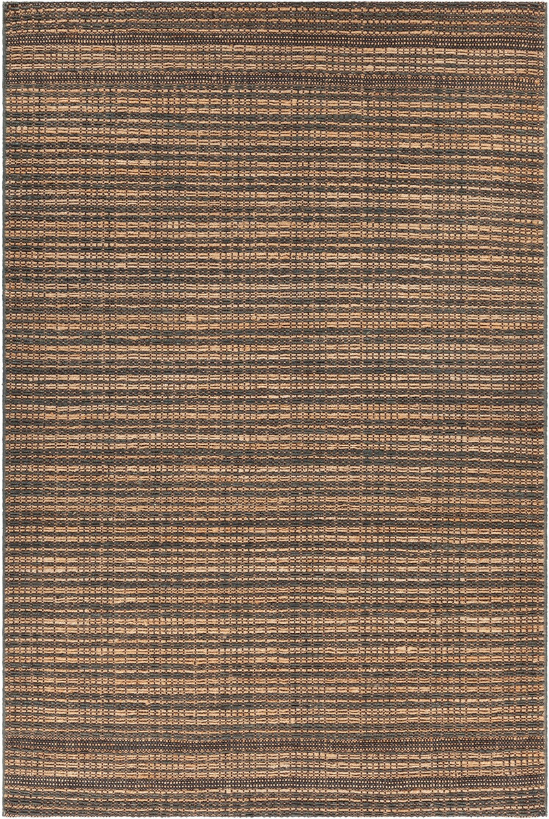 media image for agnes green natural black hand woven rug by chandra rugs agn52101 576 1 221