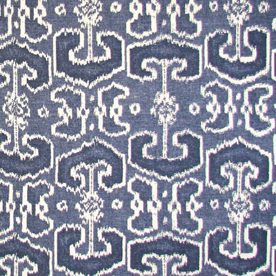 product image of Alamo Fabric in Blue/Creme/Beige 545